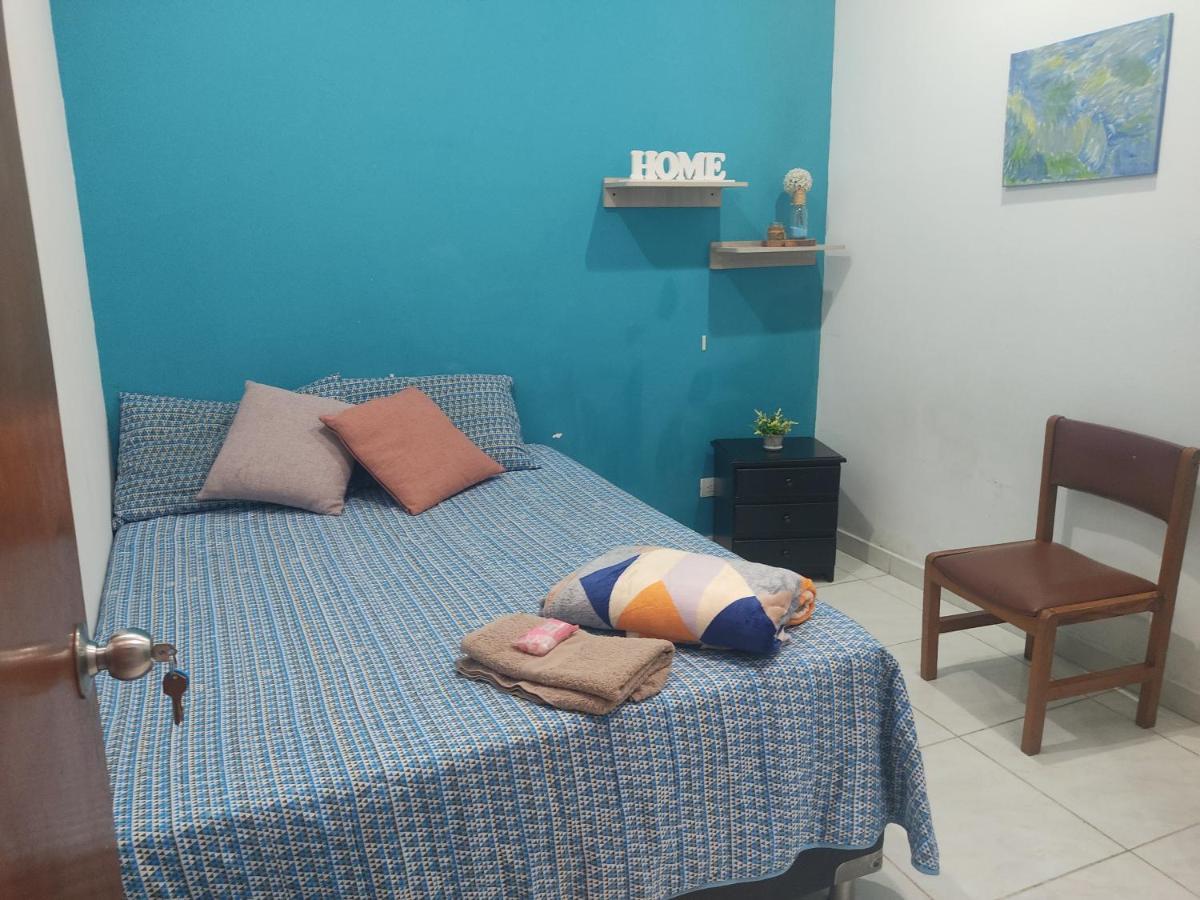 Hostal Komfort Medellín Exteriör bild