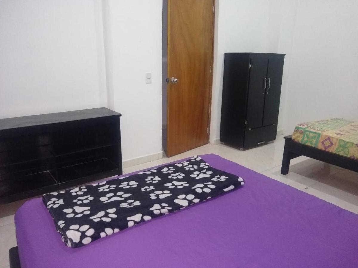 Hostal Komfort Medellín Exteriör bild