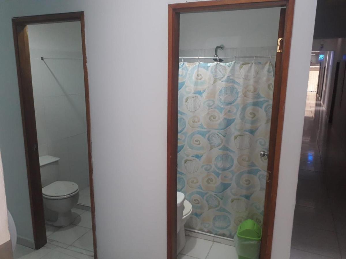 Hostal Komfort Medellín Exteriör bild
