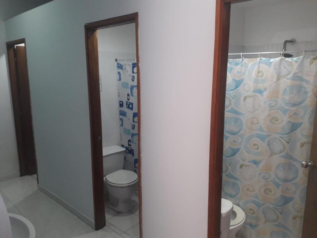 Hostal Komfort Medellín Exteriör bild