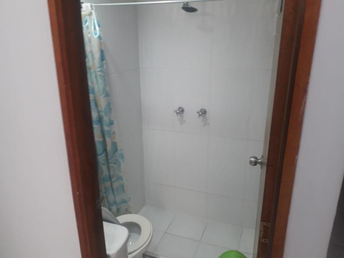 Hostal Komfort Medellín Exteriör bild